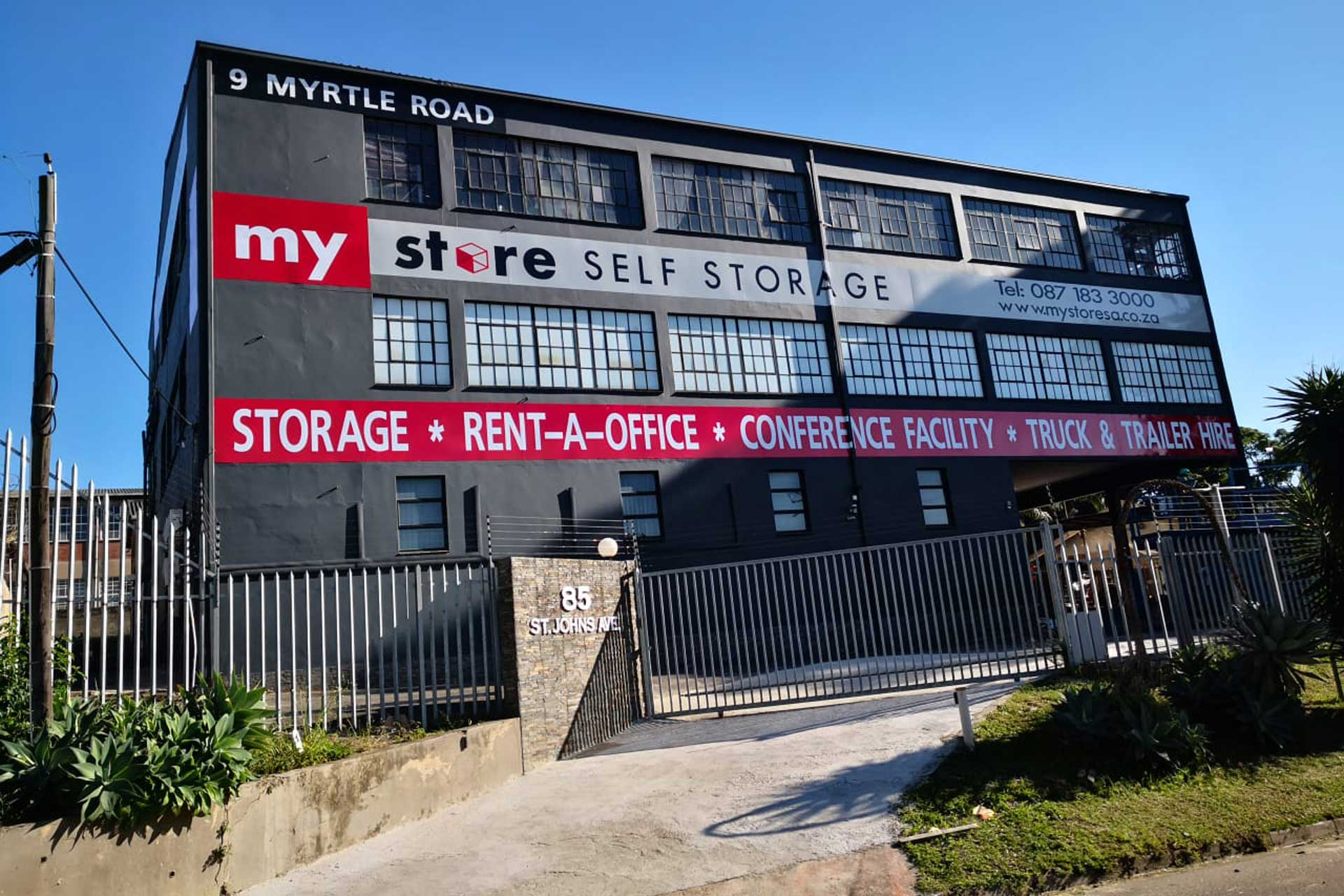 Home - My Store